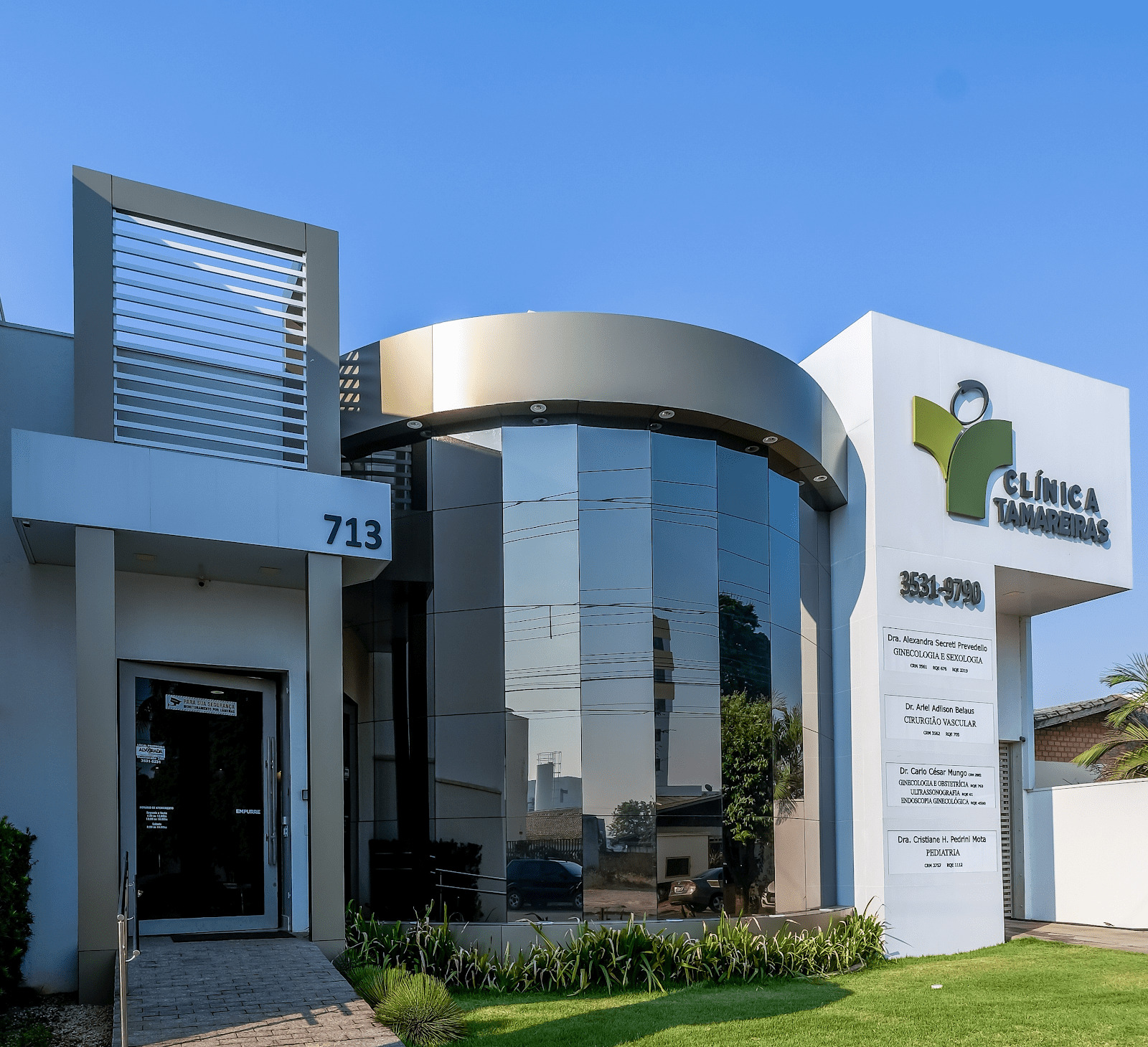 Clínica Dr Arlei Belaus