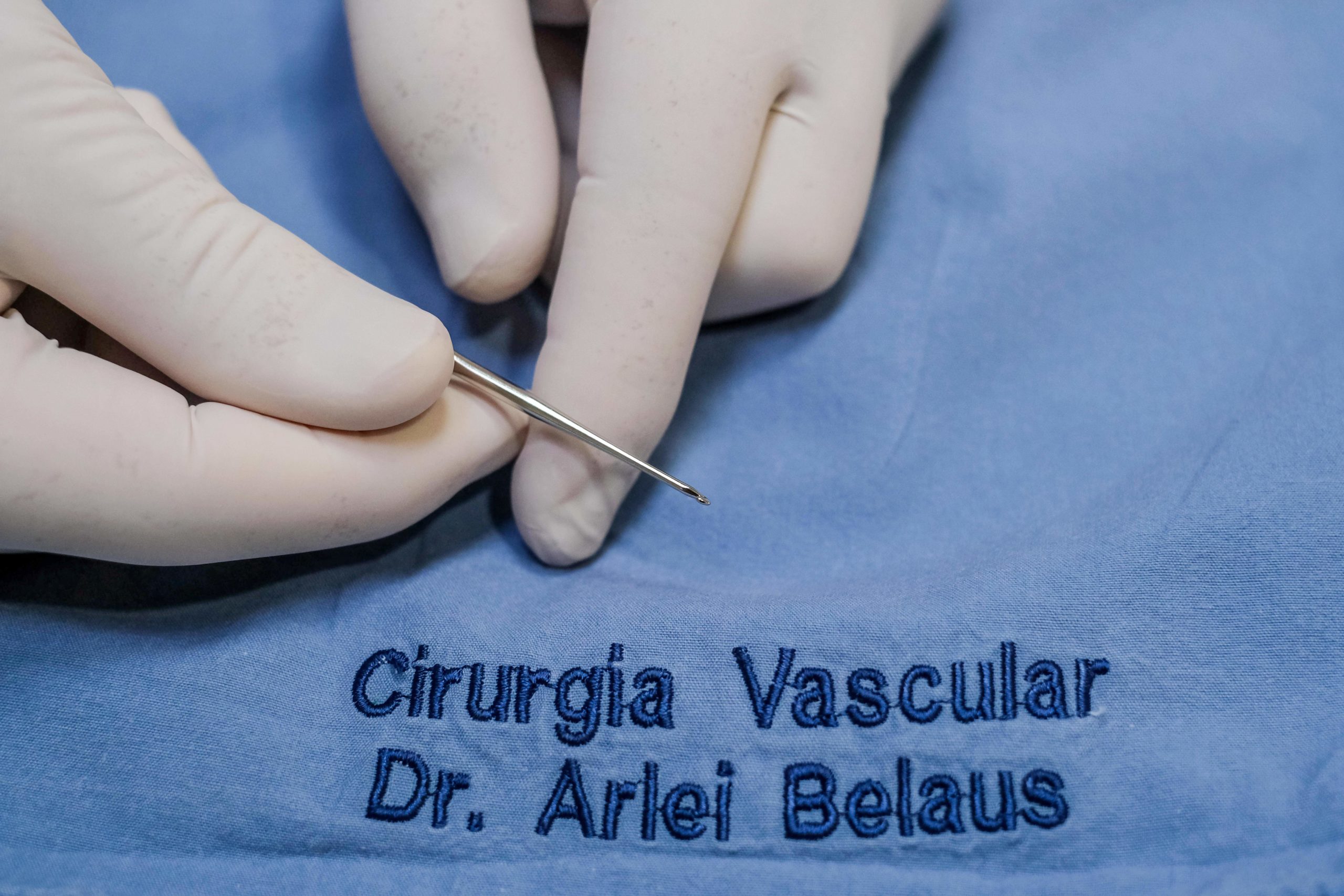 Cirurgia Varizes Minimamente Invasiva (microcirurgia de varizes) dr Arlei Belaus